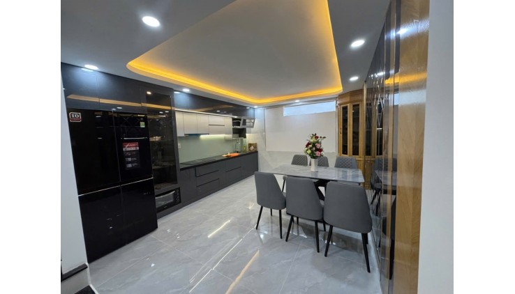 Hiếm Thoại Ngọc Hầu - HXH 8m - 4x14m - 5 tầng mới đẹp - Tân Phú